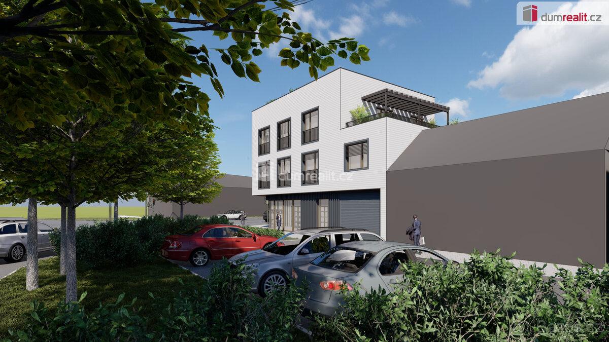 Prodej developerského projektu Staré Město - 3