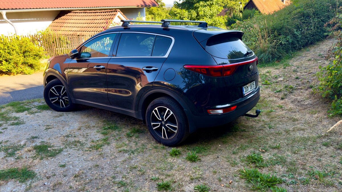 Kia Sportage - 3