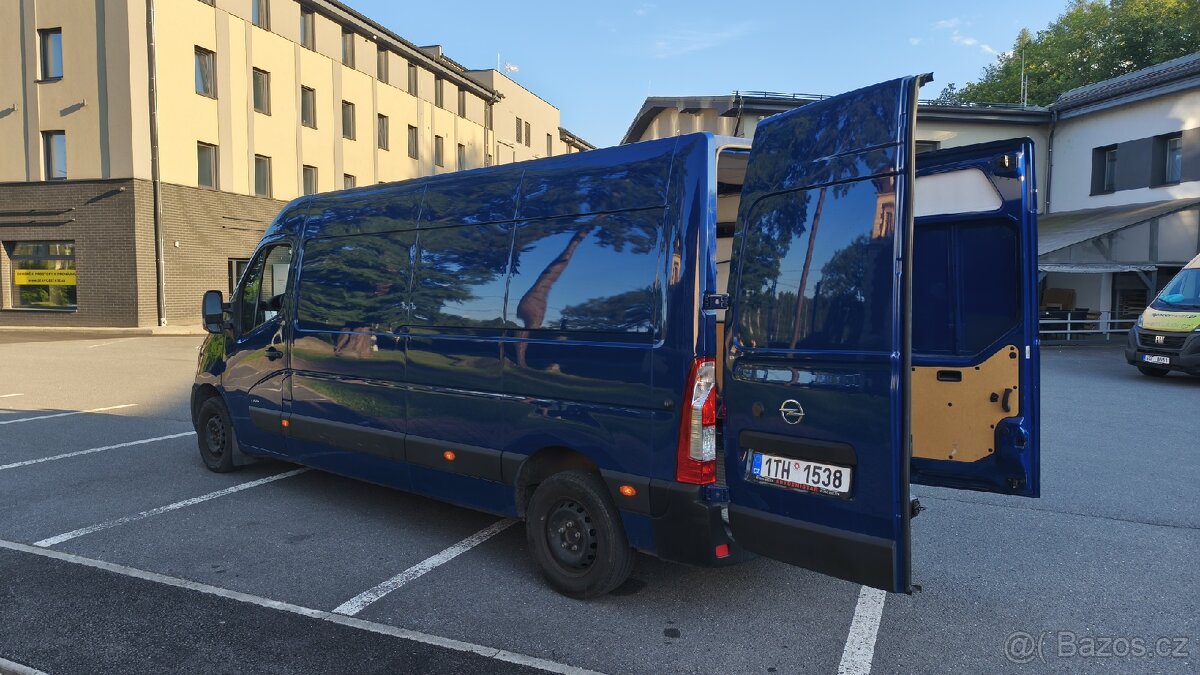 Opel Movano 2.3 CDTI rv2018 - 3