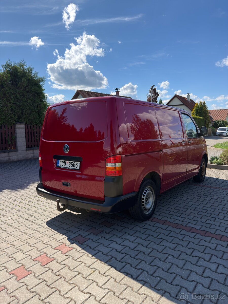 Vw transportér T5 1.9tdi 62kw - 3