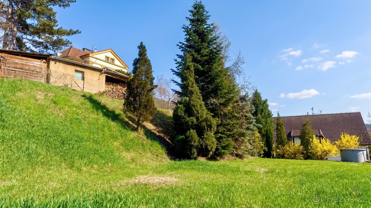 Stavební pozemek Ústí nad Labem - 3