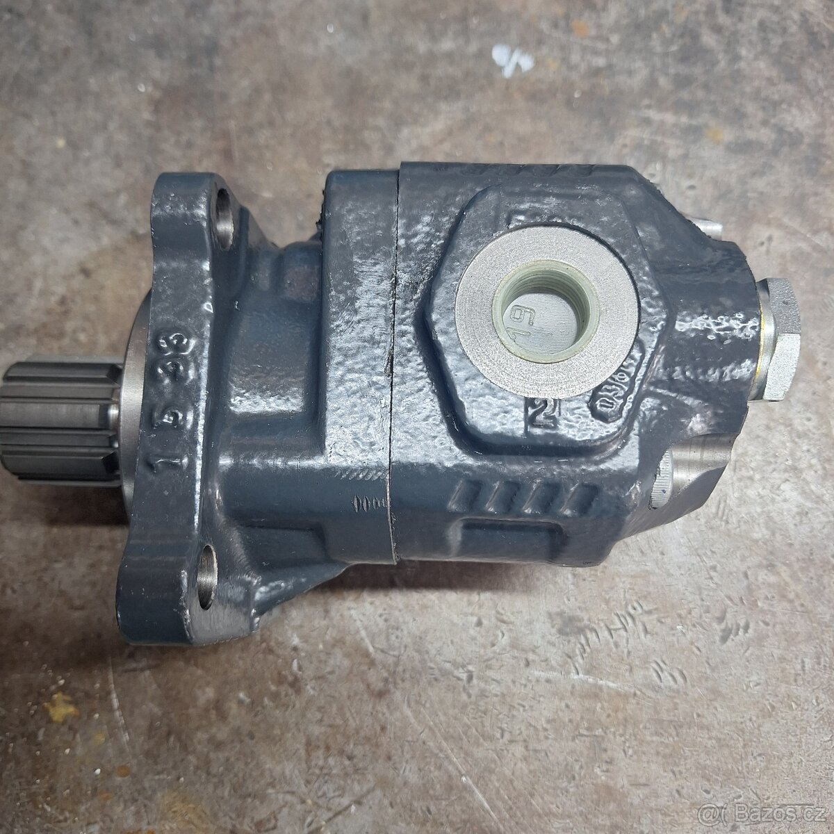Prodam hydr. cerpadlo - 3