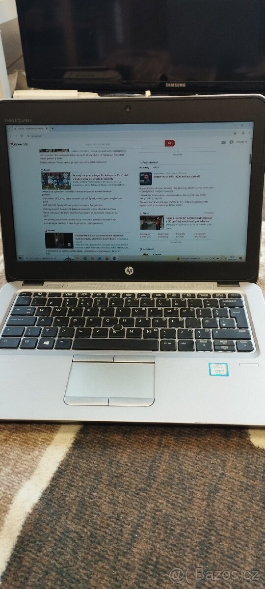 Notebook HP 14" core i5 - 3