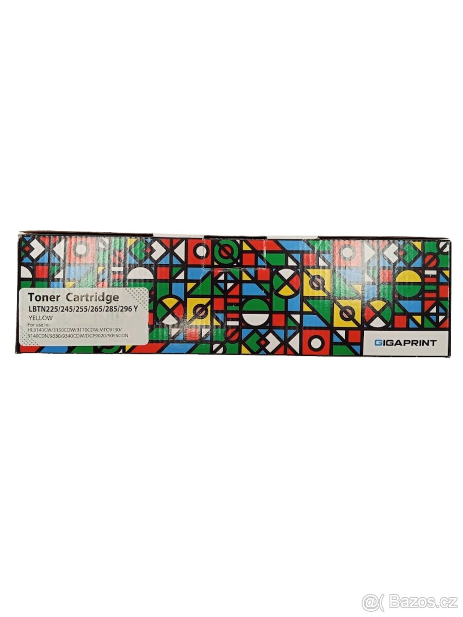 Laserový toner do tiskárny - Brother DCP-9020 (Gigaprint) - 3