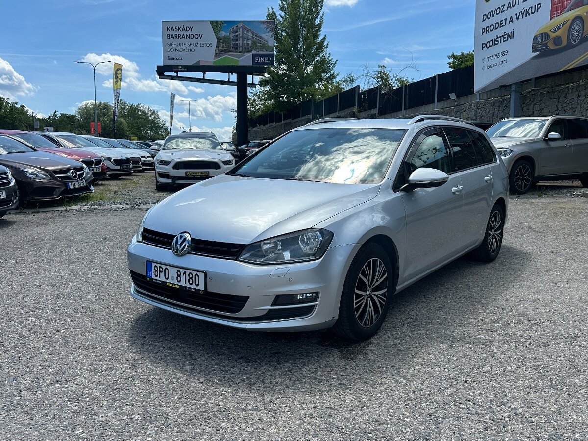 Volkswagen Golf 2016 - 3