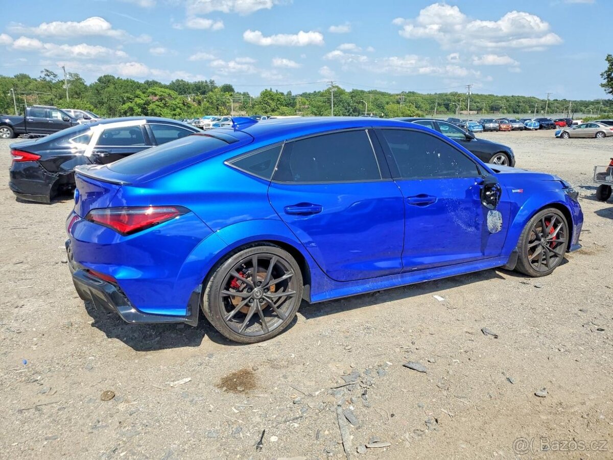 Acura Integra Type S 2025 - 3