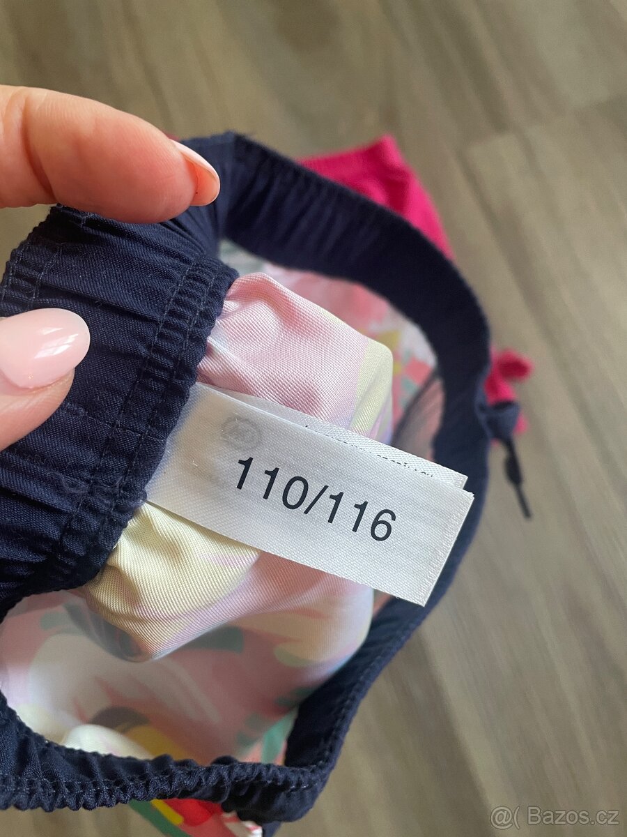Dívčí šortky 110/116 - 3