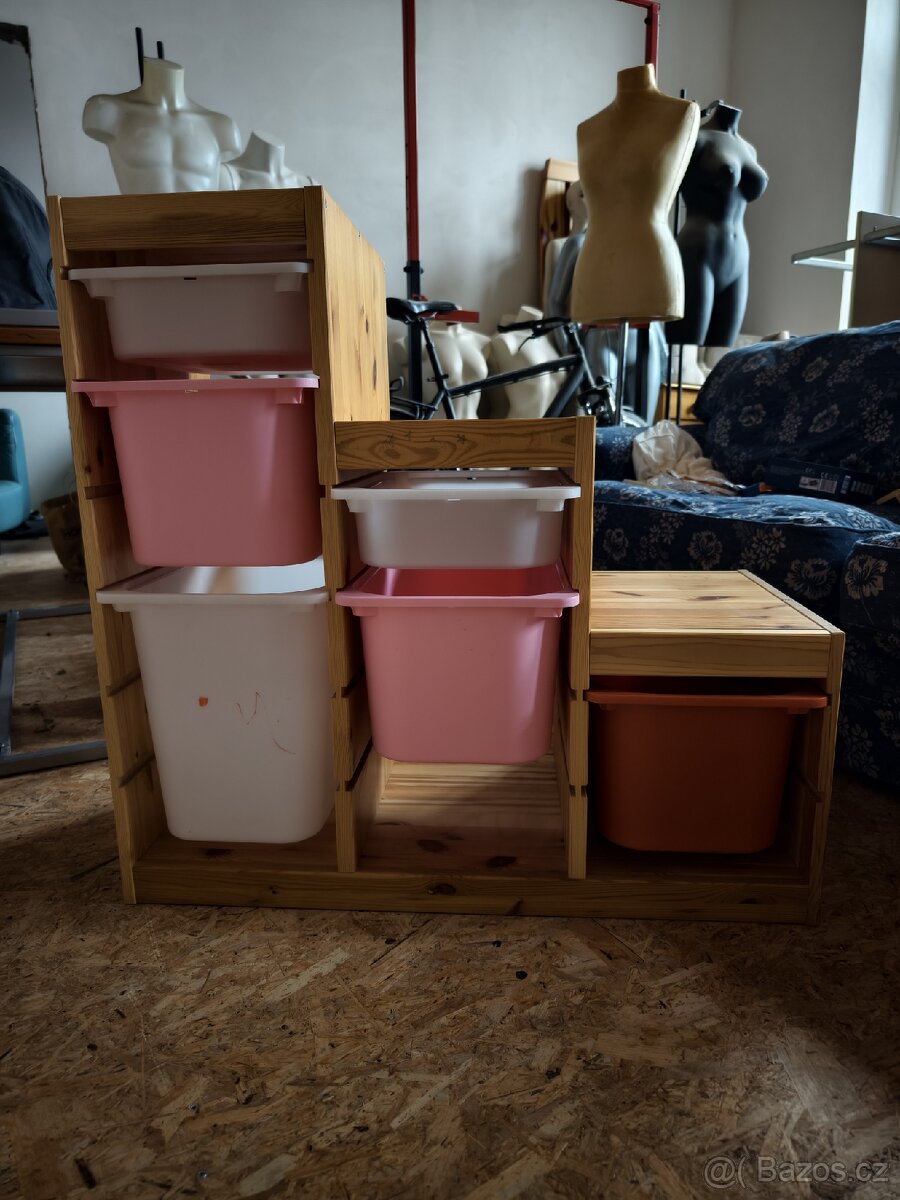 Ikea Trofast - 3