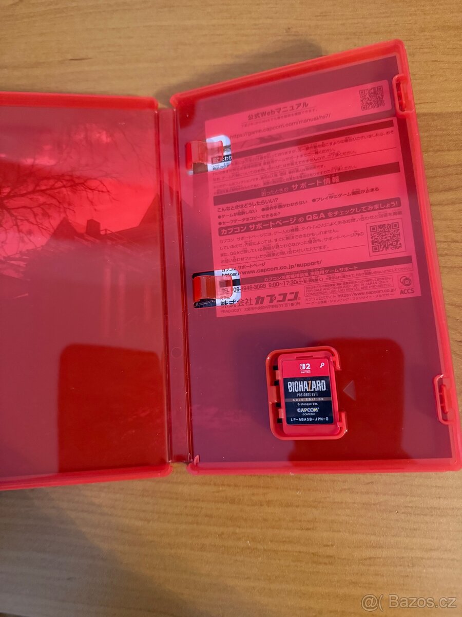 Resident Evil- Biohazard (Nintendo Switch 2) - 3