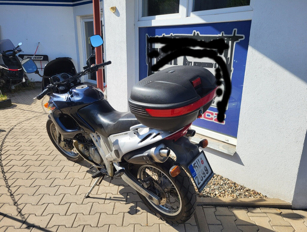Aprilia Pegaso 650 - 3
