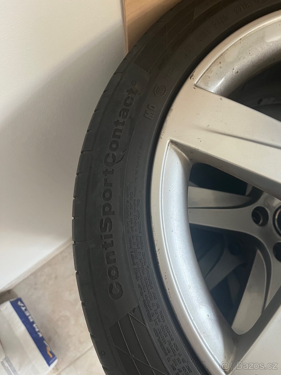 ALU kola R17 5x112 - 3