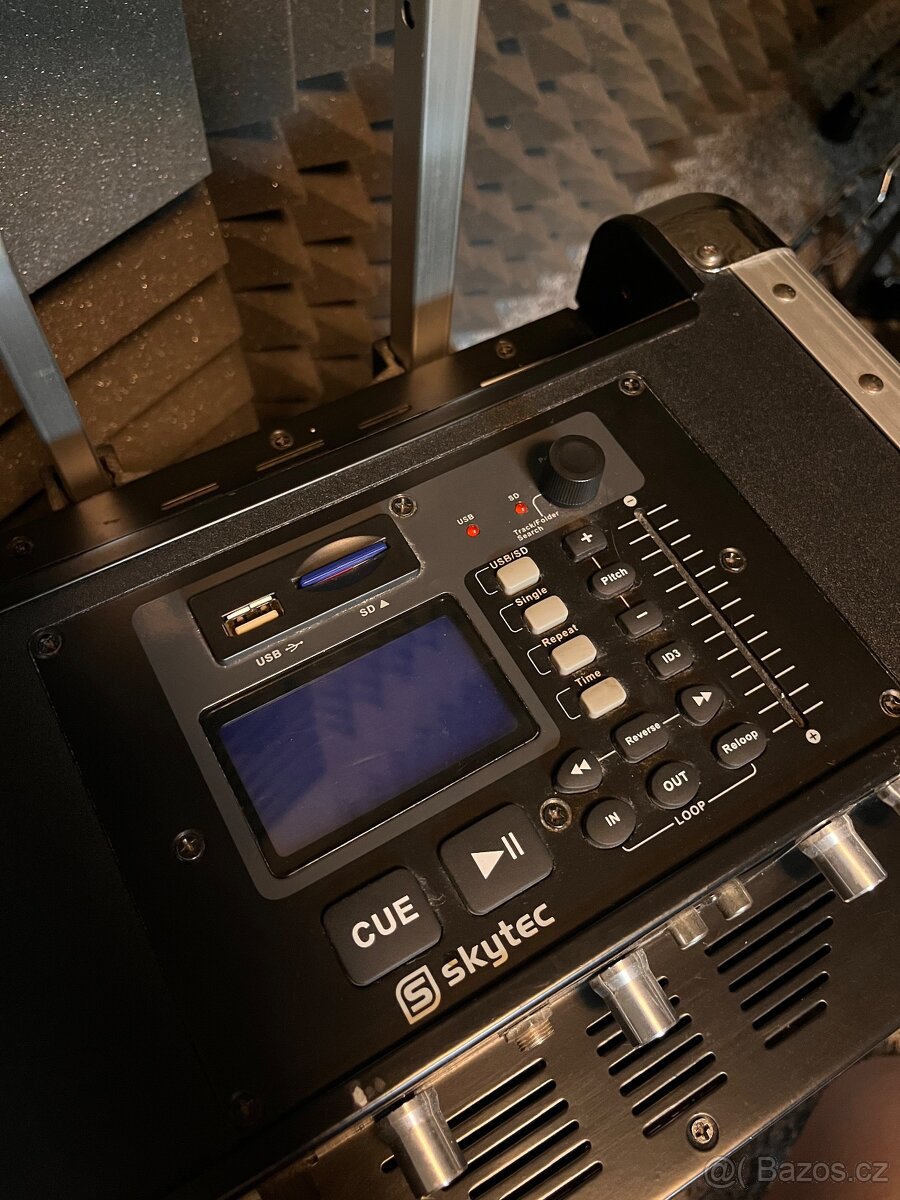 Skytec zvukový systém - 3