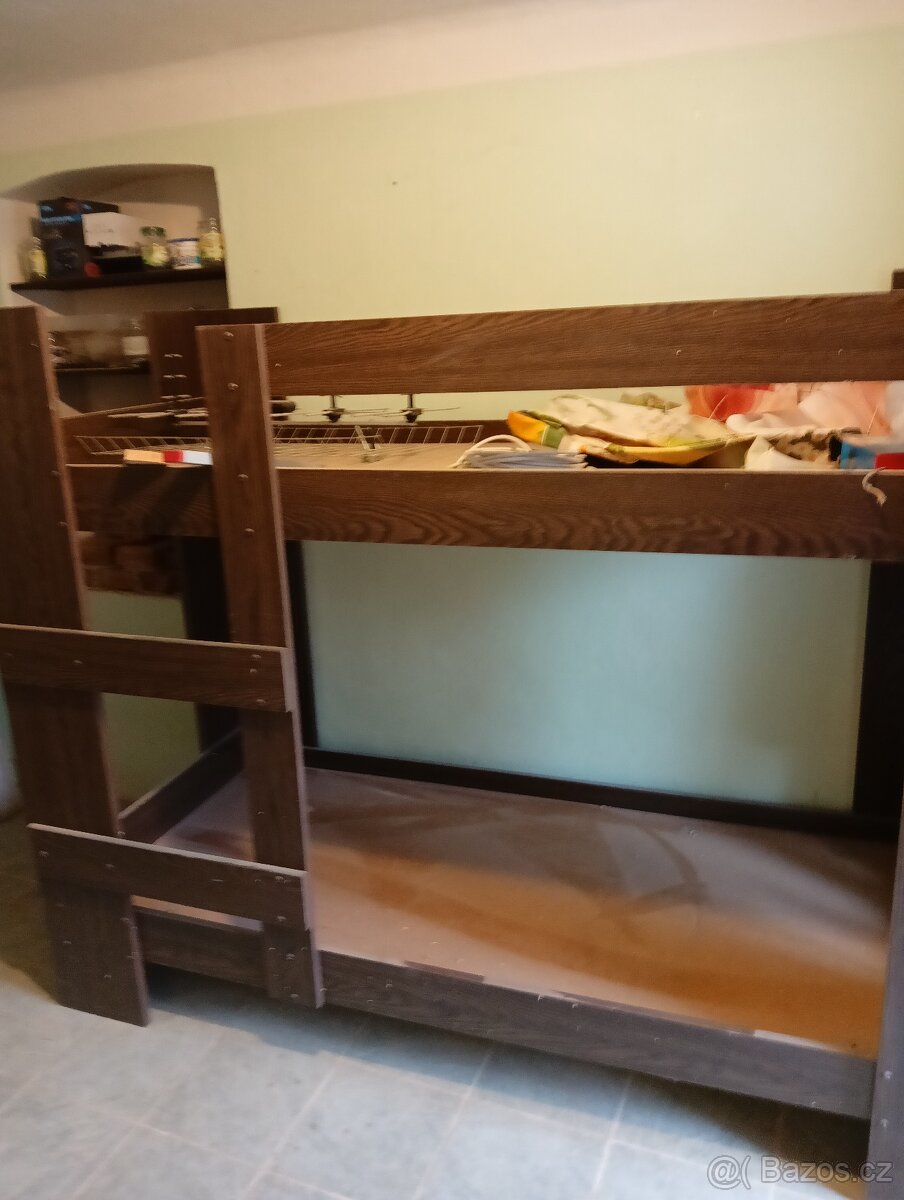 poschodova postel - 3