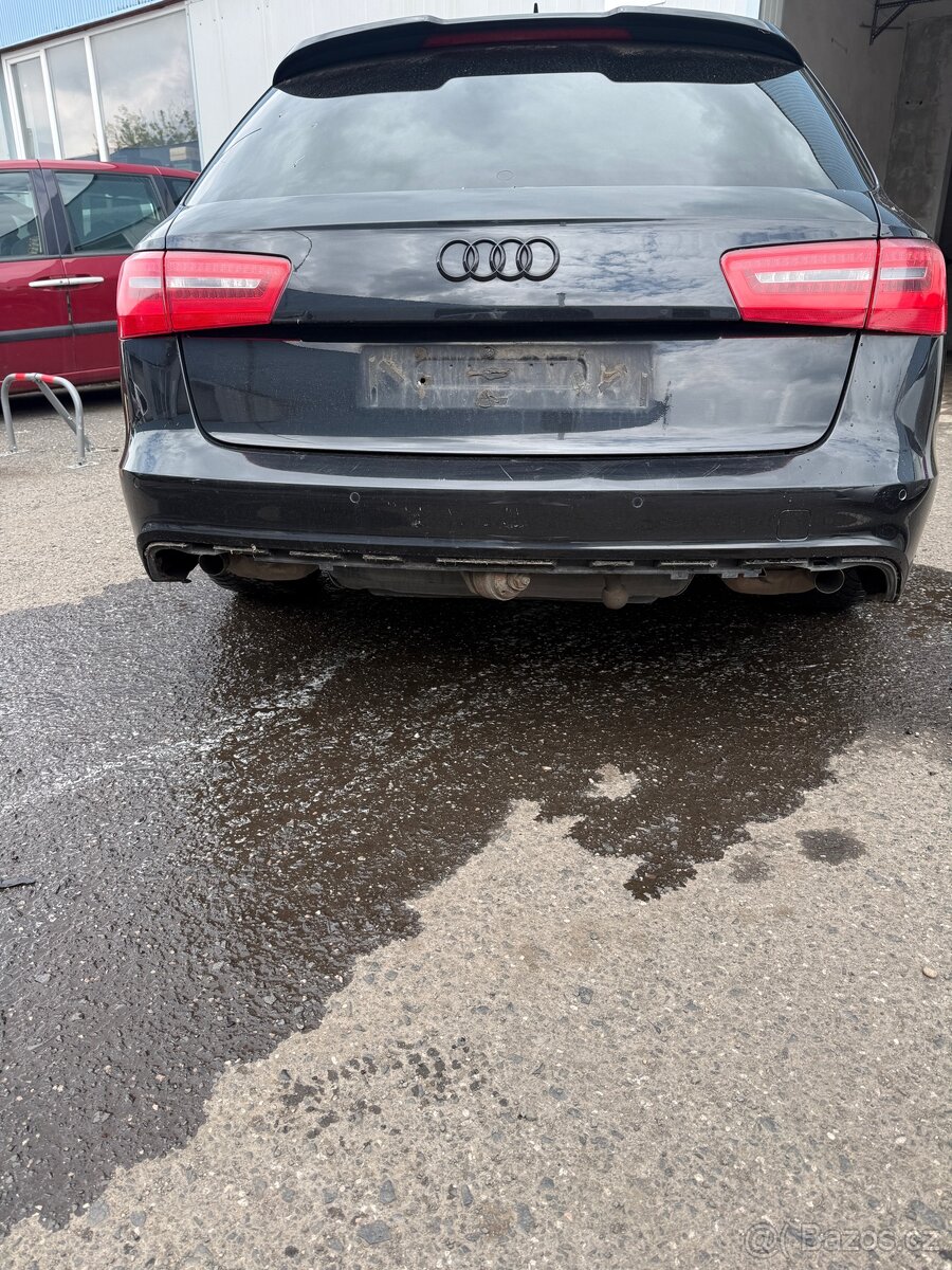 Díly Audi a6 4g c7 s line - 3