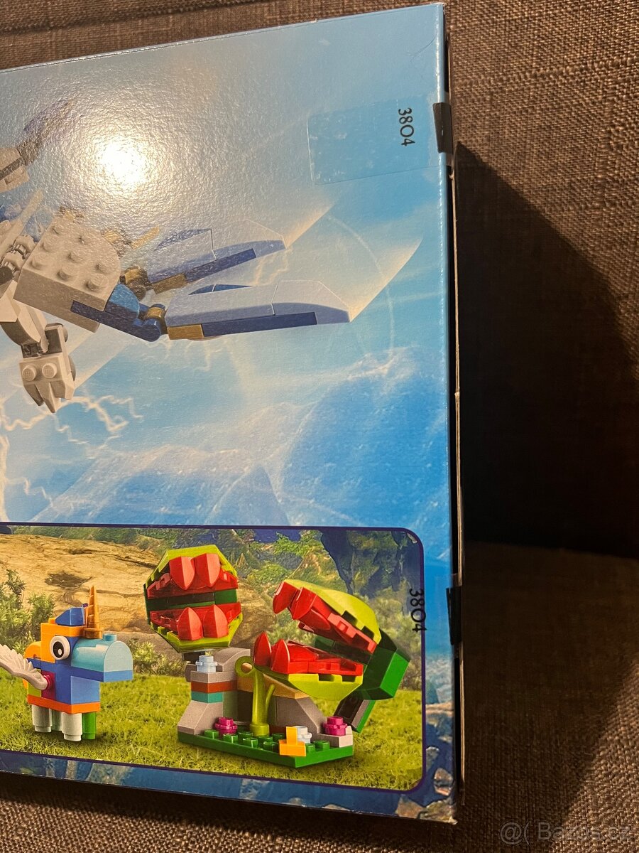 Lego 40556 - Legoland Parks Mythica - 3