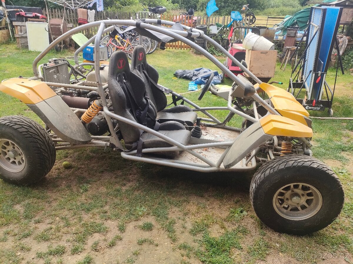 Buggy Renli - 3