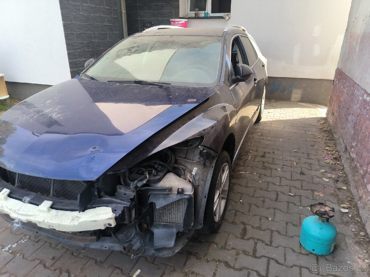 Mazda 6 gh 2,2 ND - 3