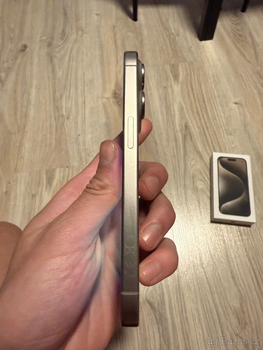 IPhone 15 pro - 3
