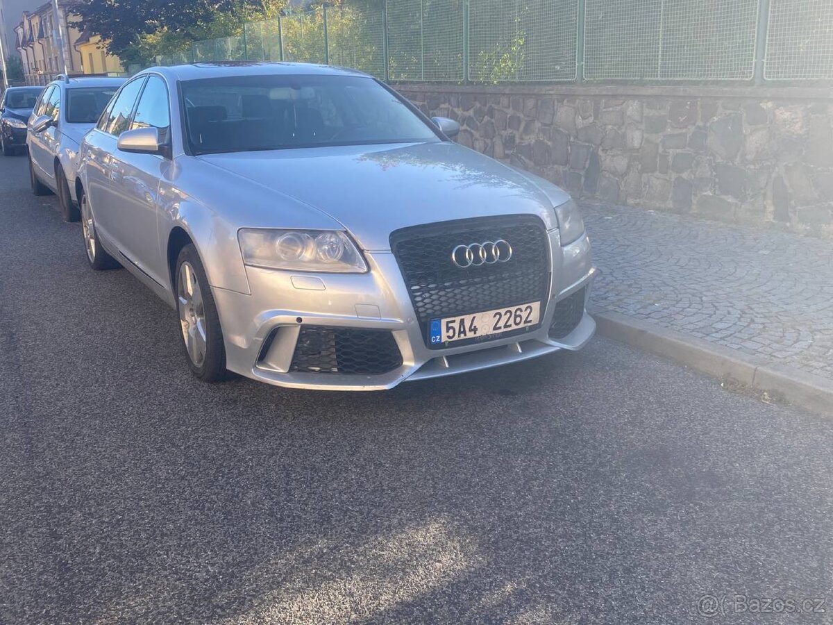 Audi a6c6 Nahradí Díly - 3