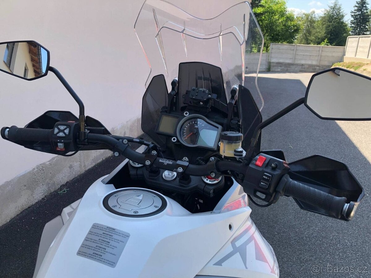 Prodám KTM Superadventure 1290 T - 3