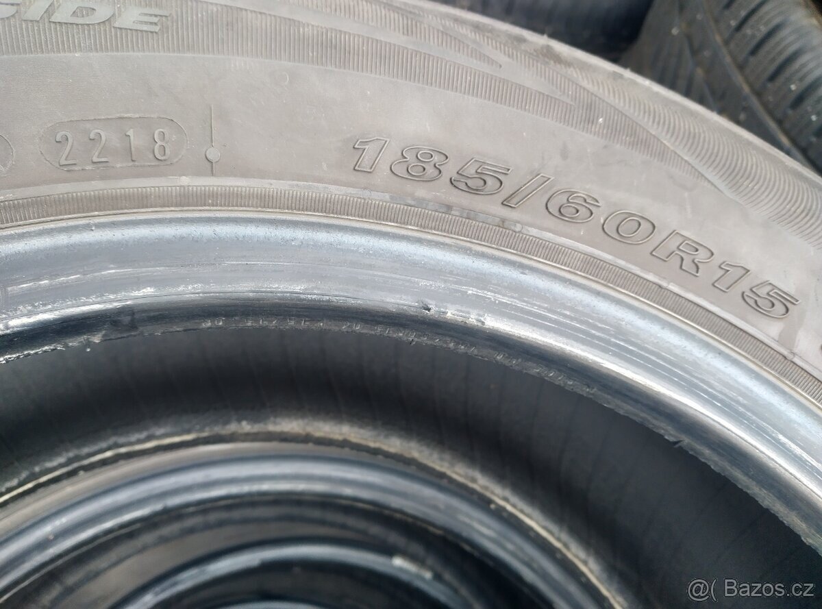 185/60/r15 - 3
