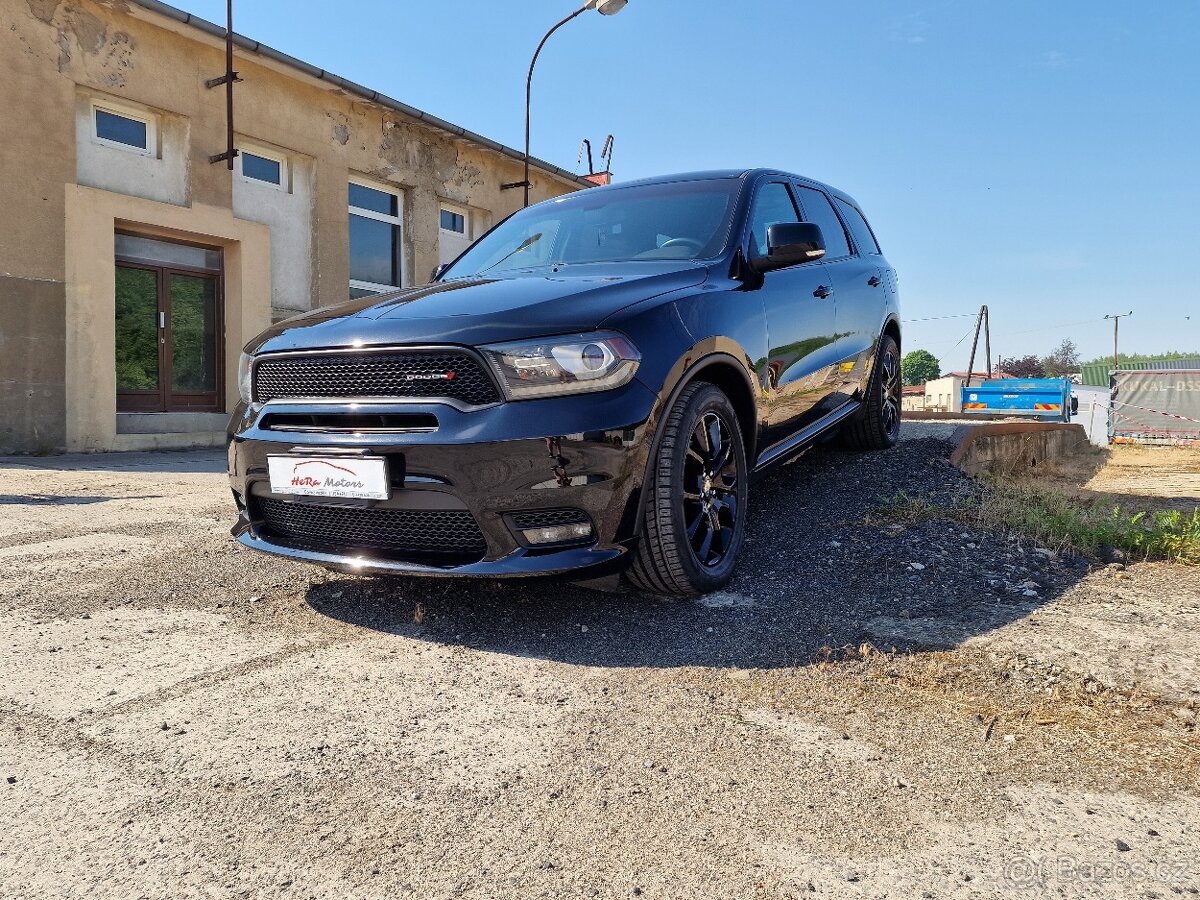 Dodge Durango 5.7 R/T LPG 6míst odpočet DPH č.611