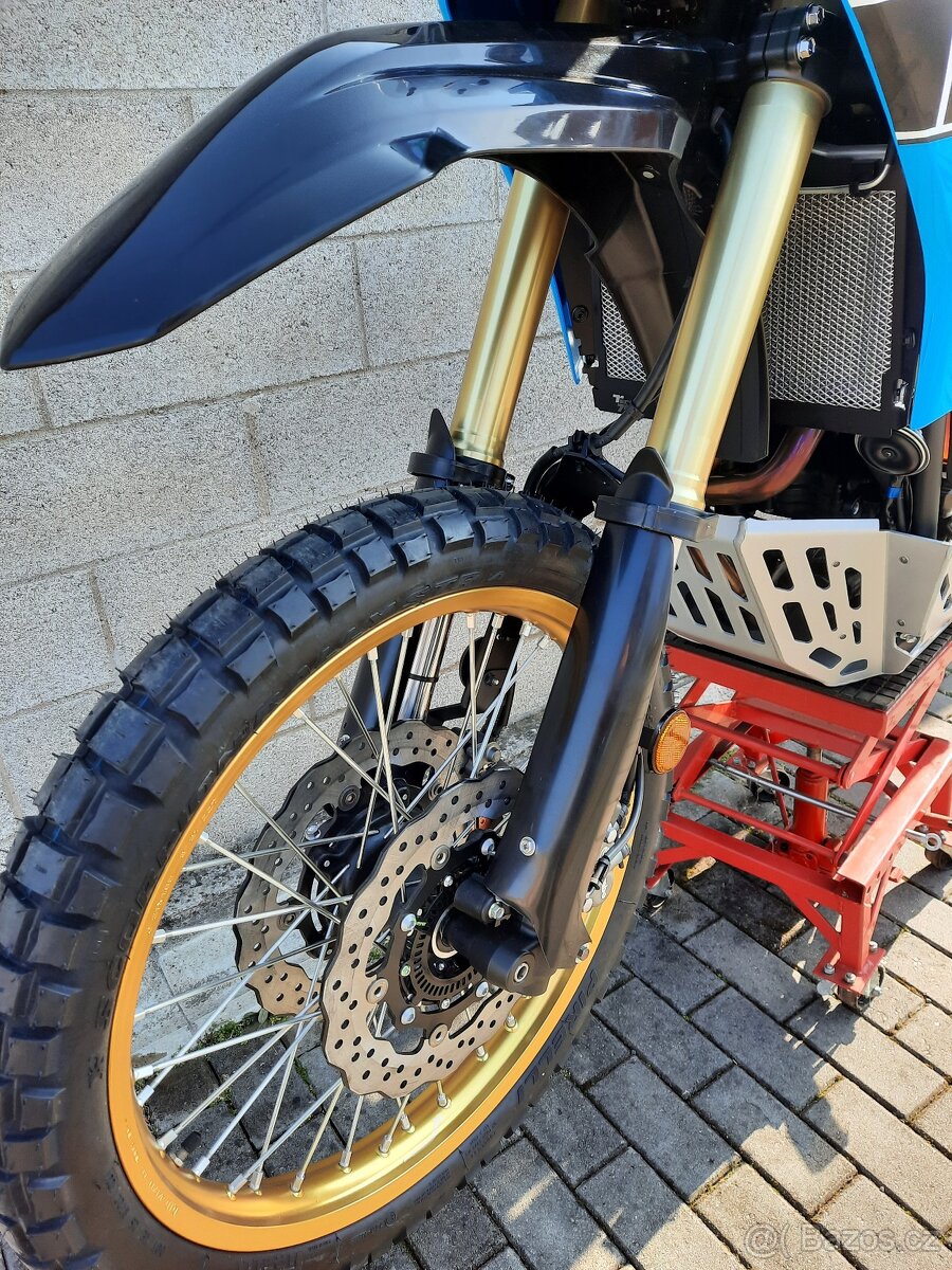 Yamaha Tenere 700 přední zvýšený blatník