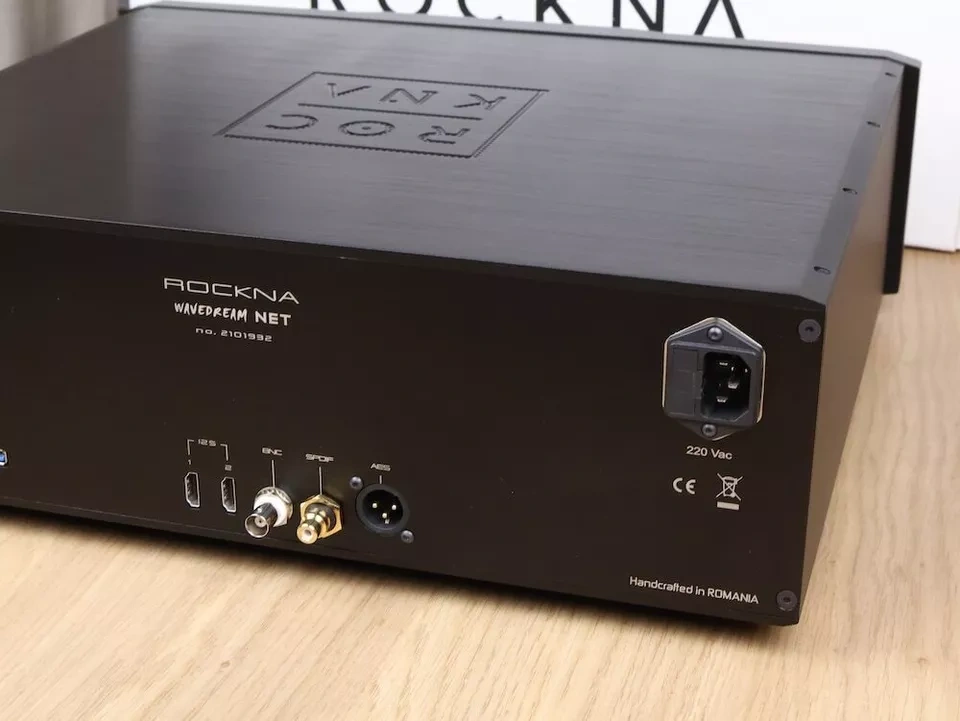 Rockna Audio Wavedream NET 2TB - 3