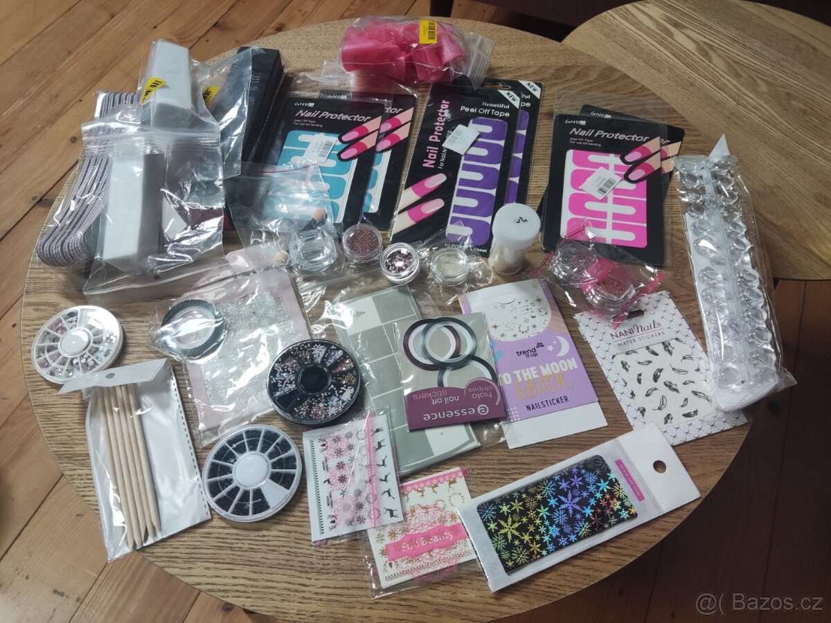 UV lampa na nehty - 3