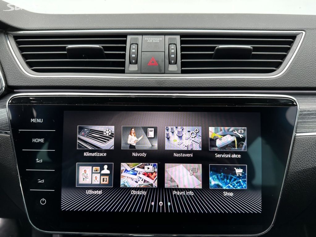 Originální Škoda display 9.2 pro radio Columbus. - 3
