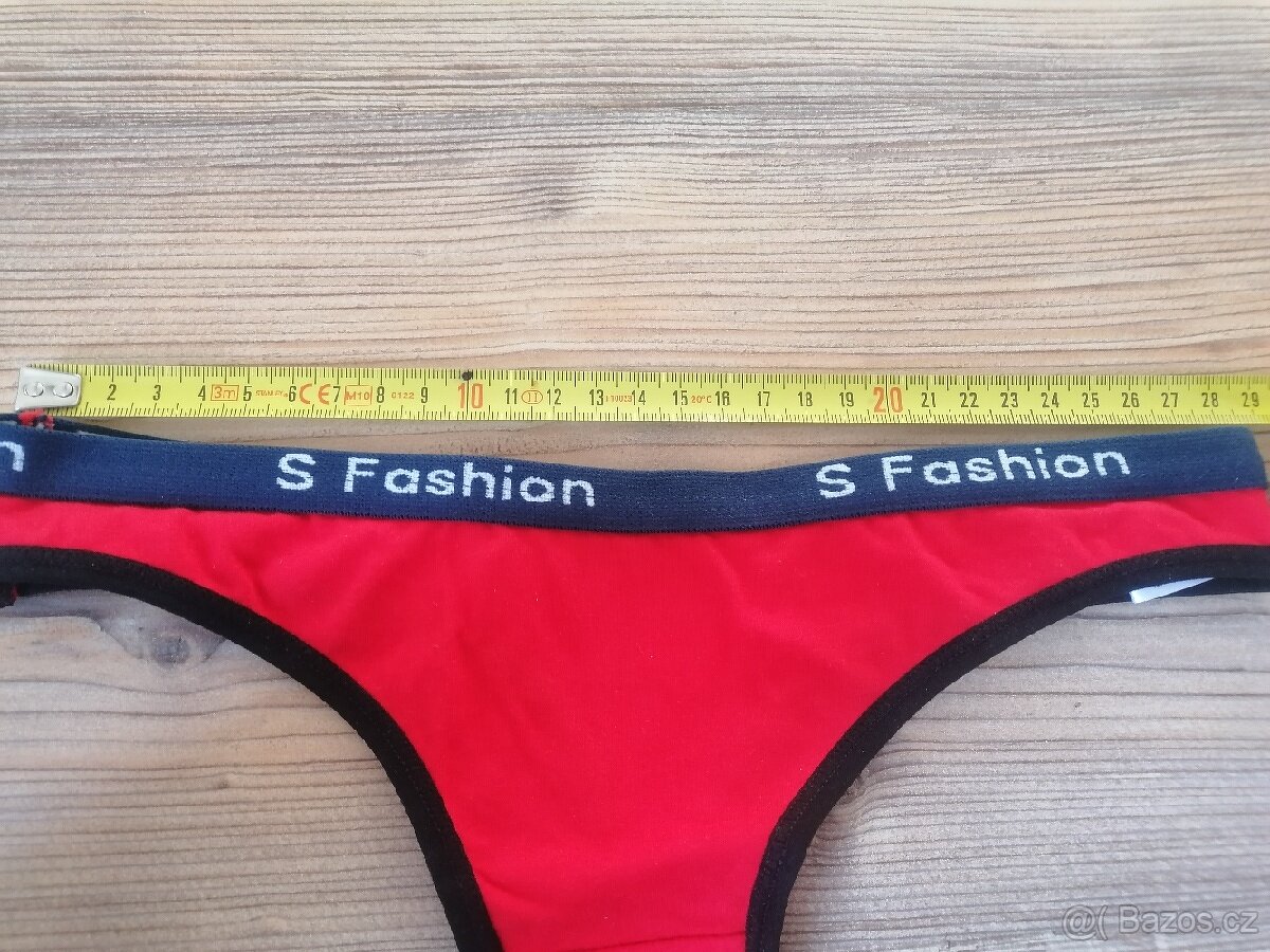 Dámské kalhotky M - 3