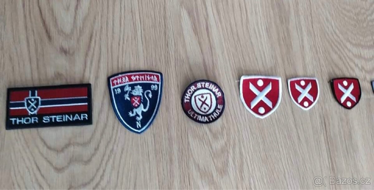 Thor Steinar nášivky - 3