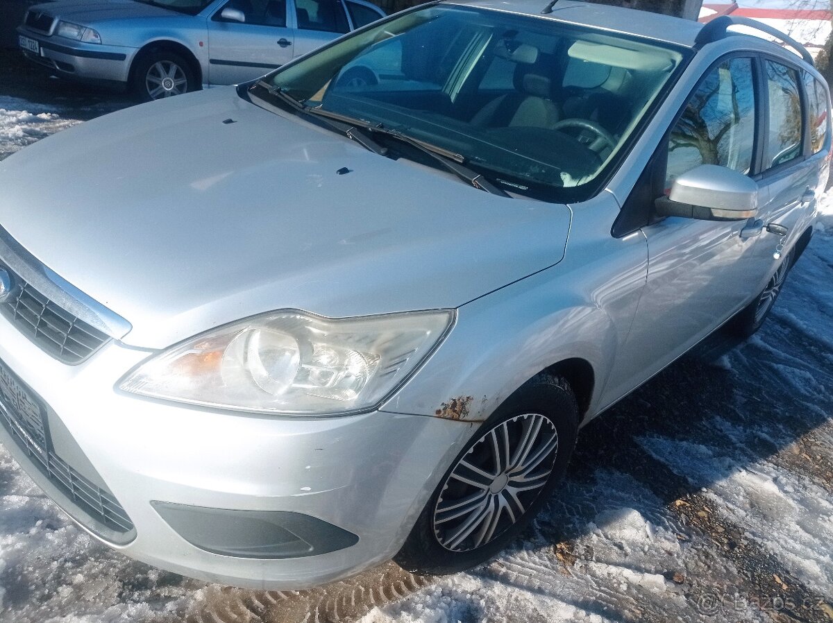 Náhradní díly Ford Focus II 1,8TDCI 80kW r.v. 2008 - 3