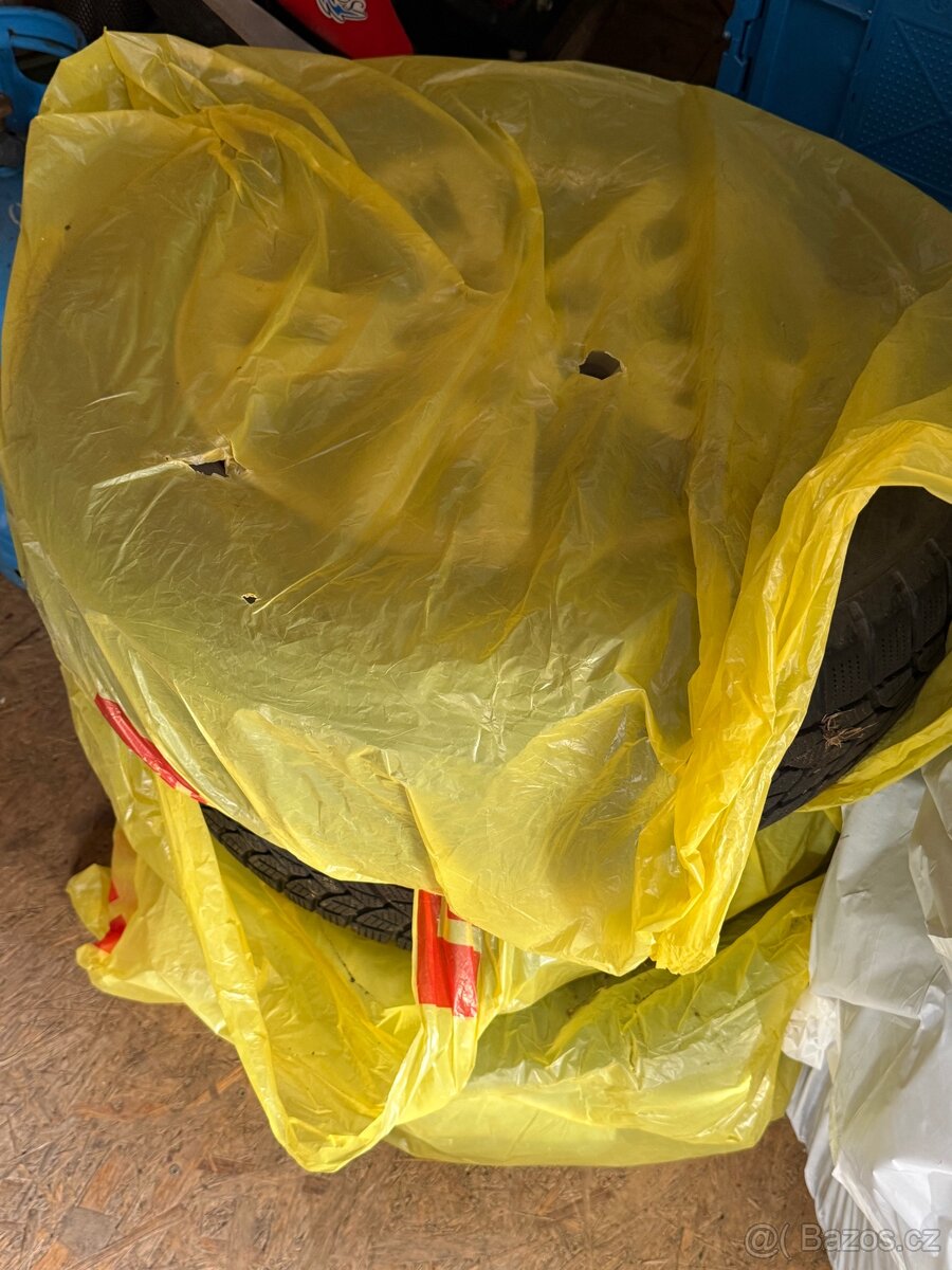 4x originál ALU kola na Chevrolet orlando - 3