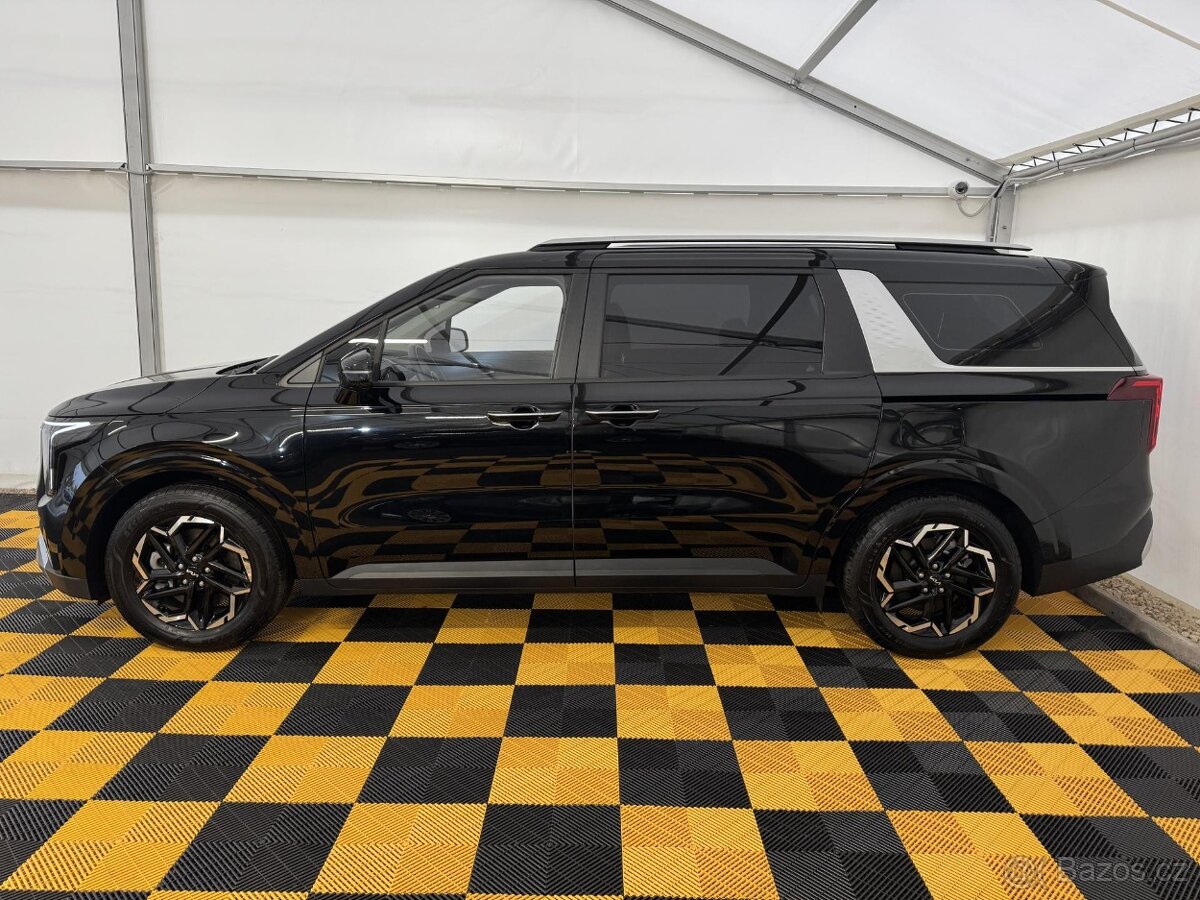 Kia Carnival, 2.2d AT 145kw 9-mist DPH - 3