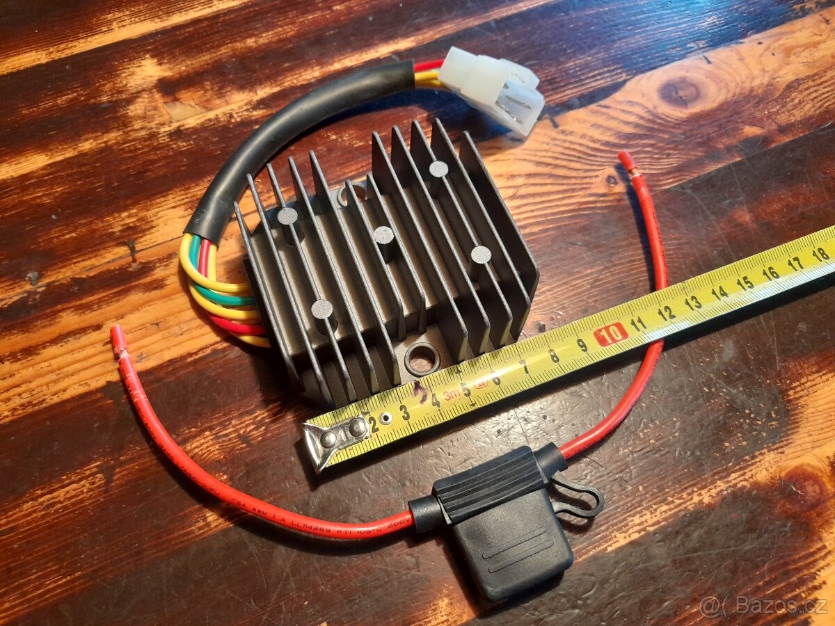 Řešení problému s dobíjením. - 3