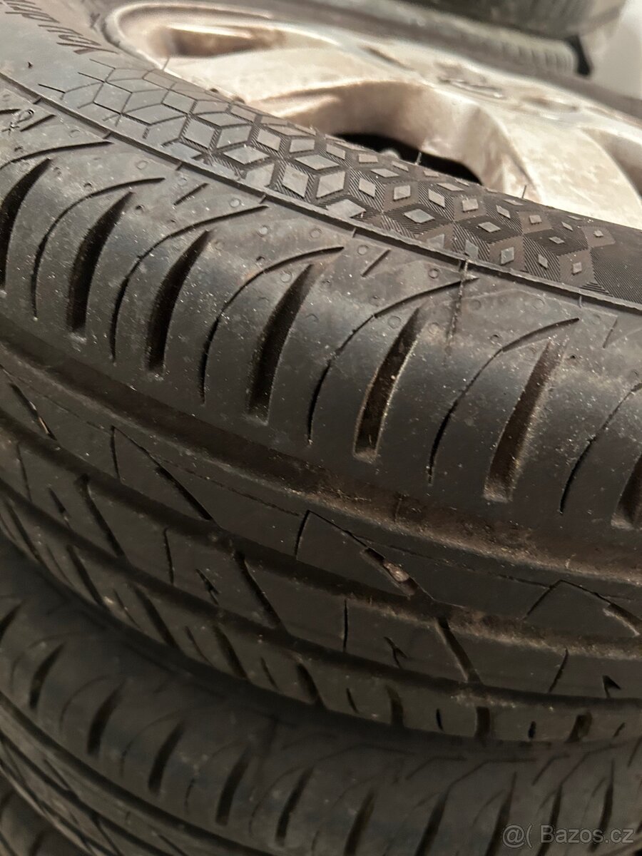 Letní sada pneu - 3