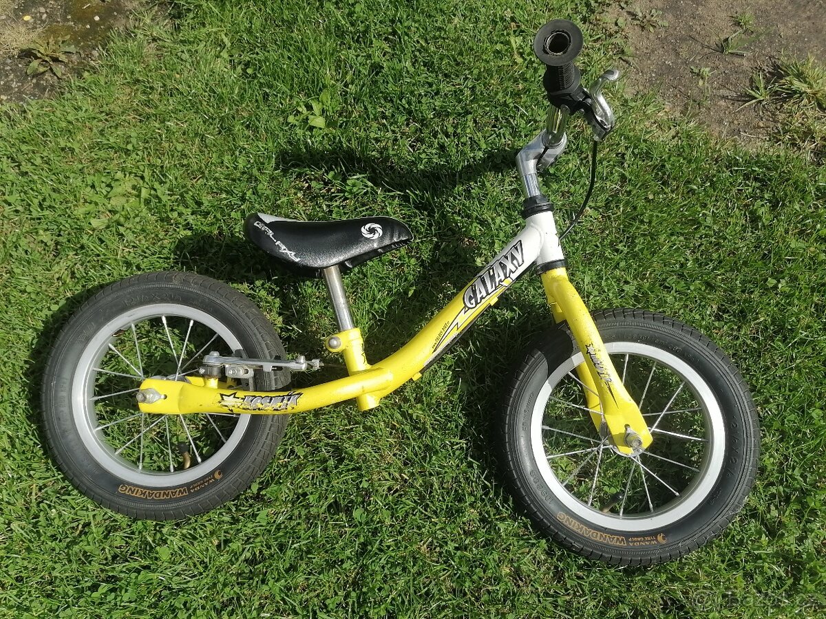 Dětské odrážedlo 12" - 3