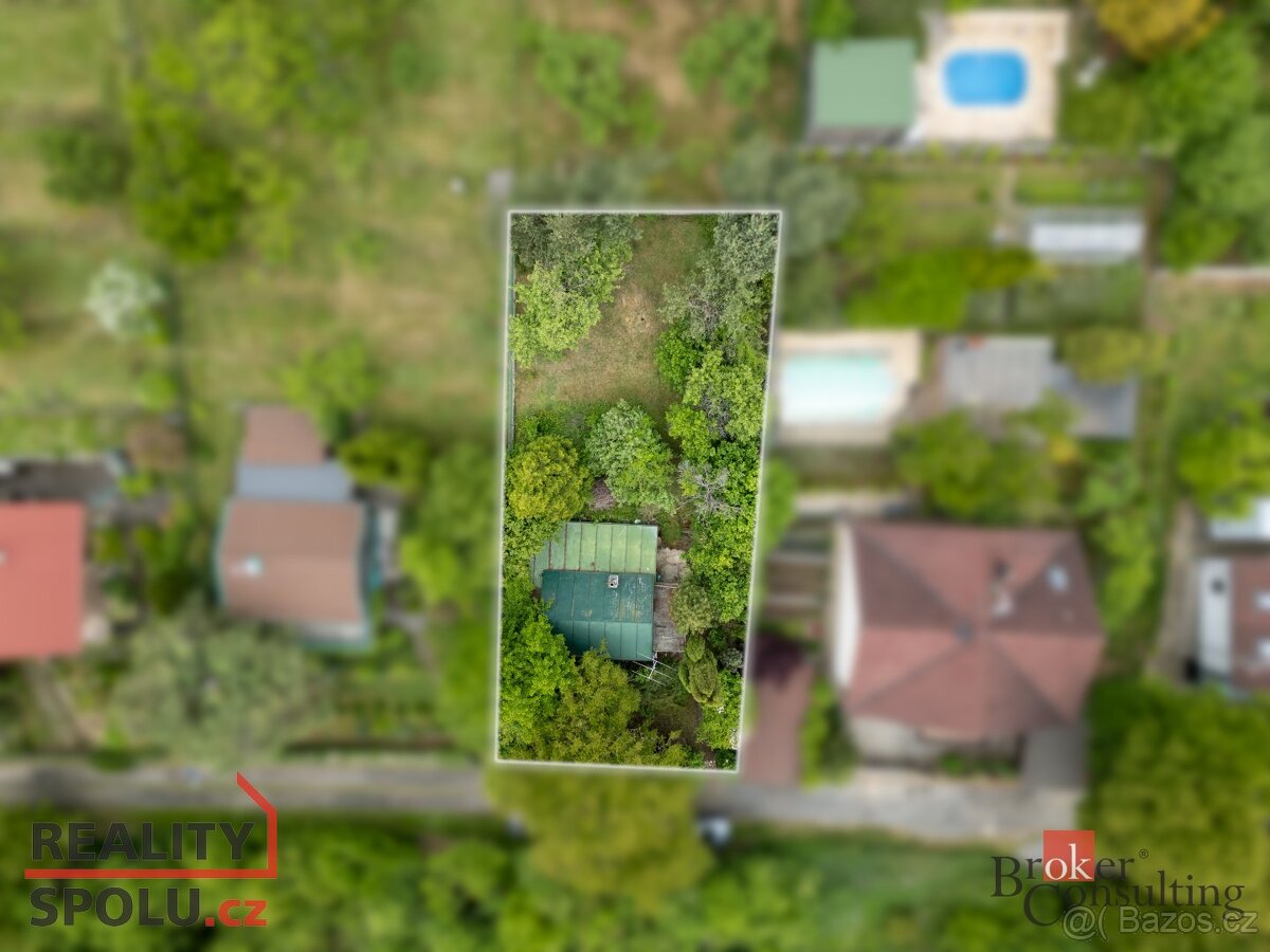 Prodej, domy/chata, 45 m2, Ke Stráni E262, 25281 Petrov, Pra - 3