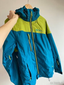 Dámská bunda MILL s membránou, nová, vyrobená v ČR, L - 3