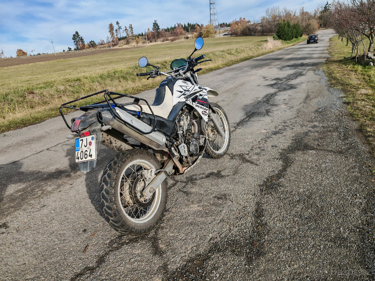 Yamaha XT660 R - r.v.2004 plně funkční s STK - 3