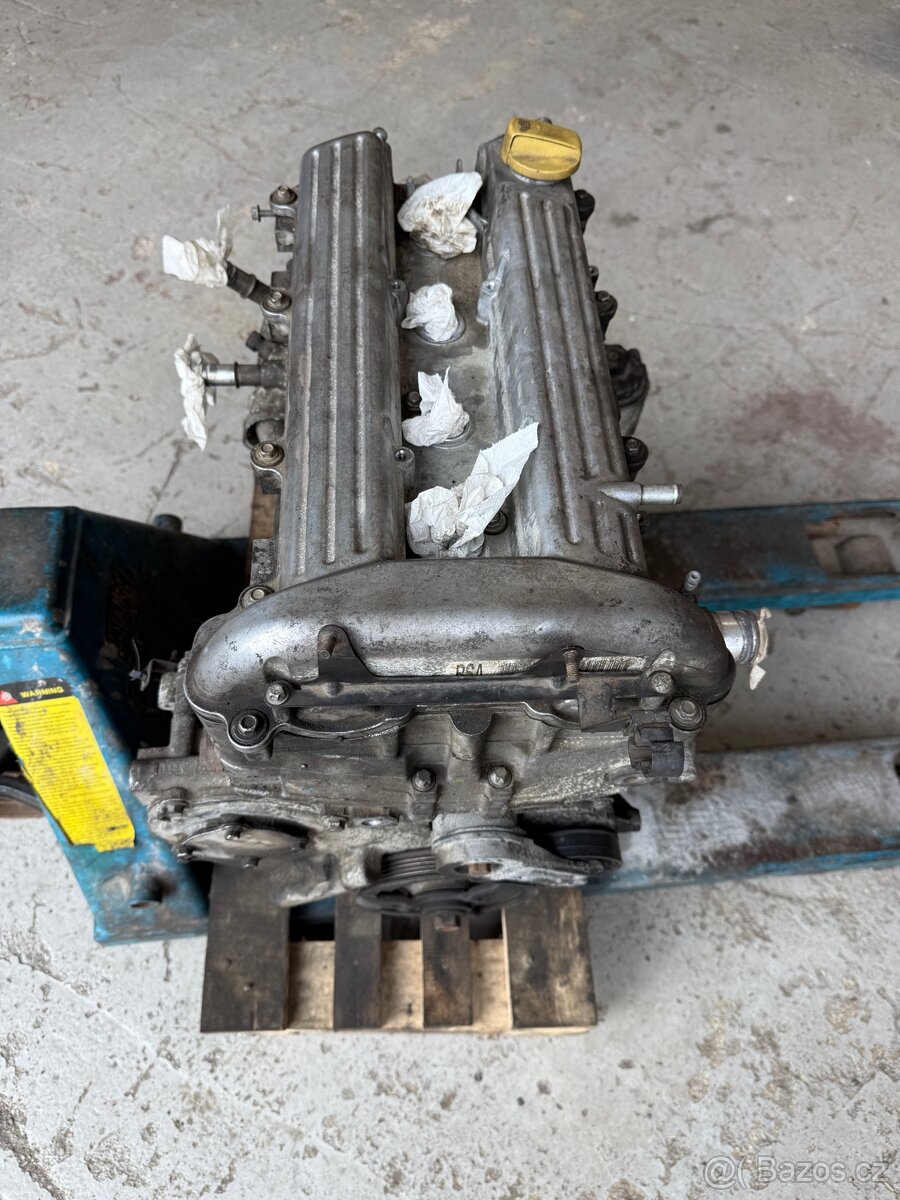 Prodám motor Opel Saab Z22SE 2.2 16V 108kw Vectra Astra - 3