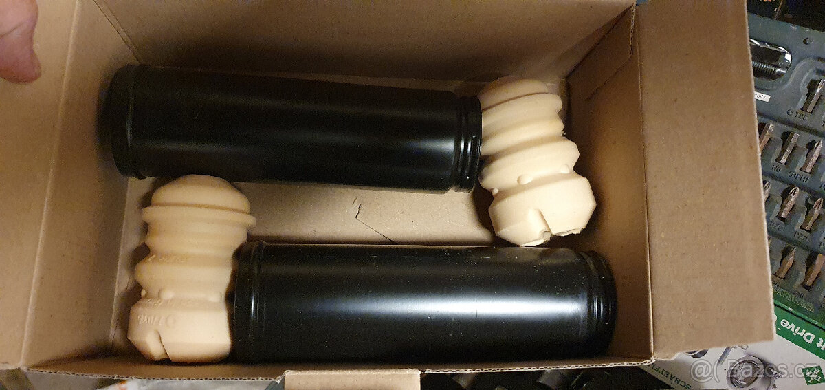 Prachovka na tlumiče BMW e46 - 3