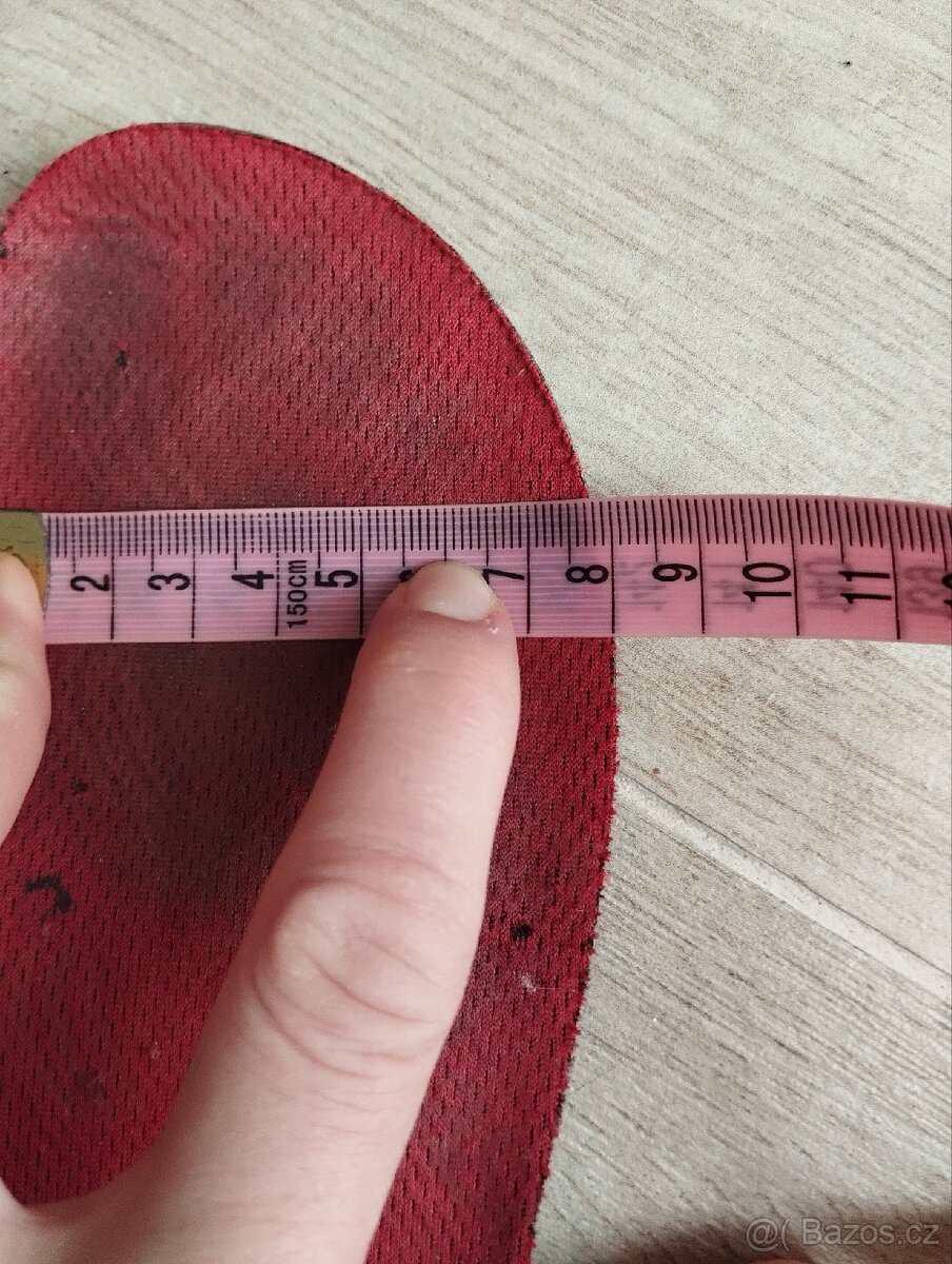 Kožené boty vivobarefoot 33 - 3