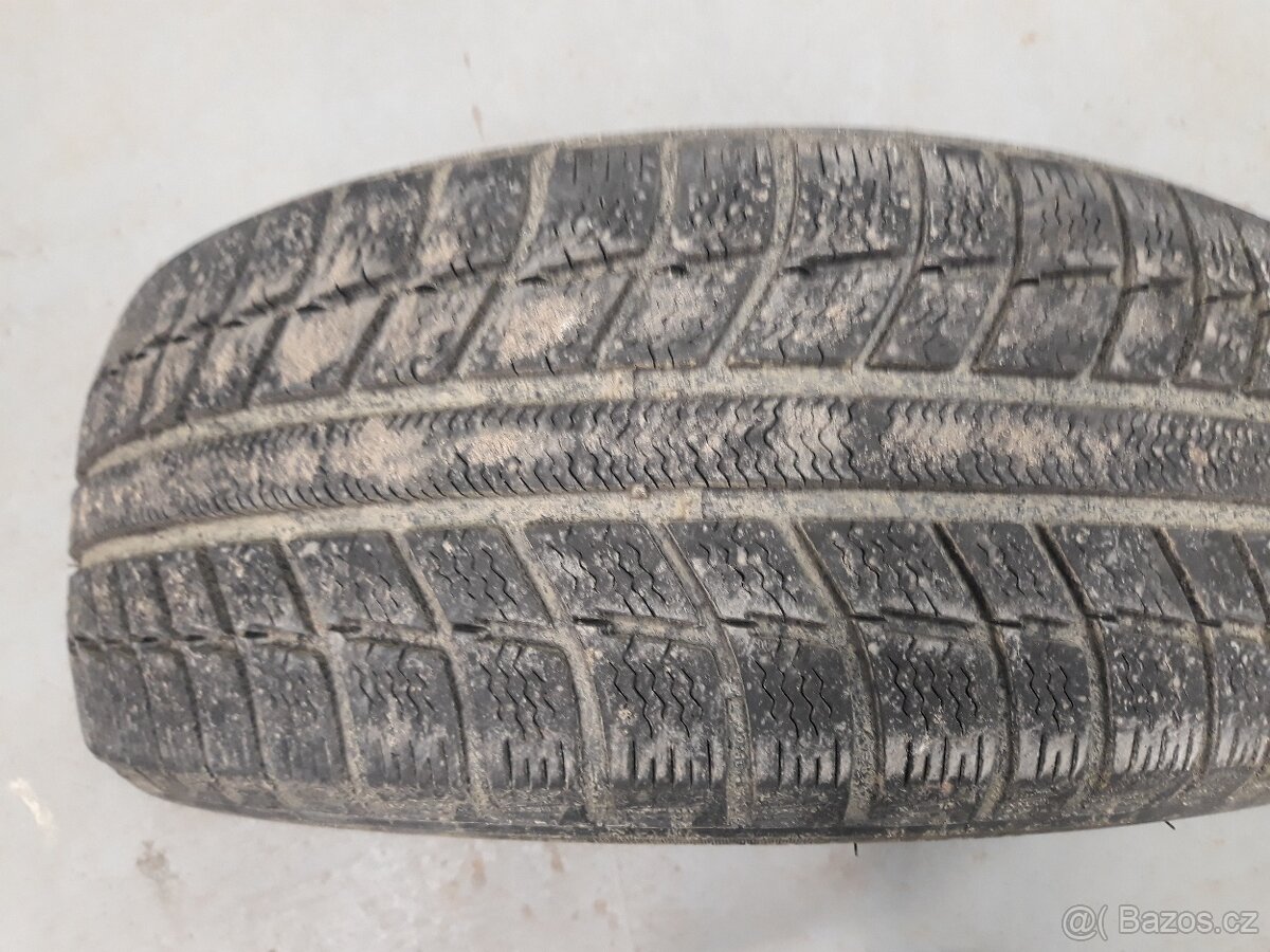 215/55/16,205/50/17,215/55/17 Zimní po1ks - 3