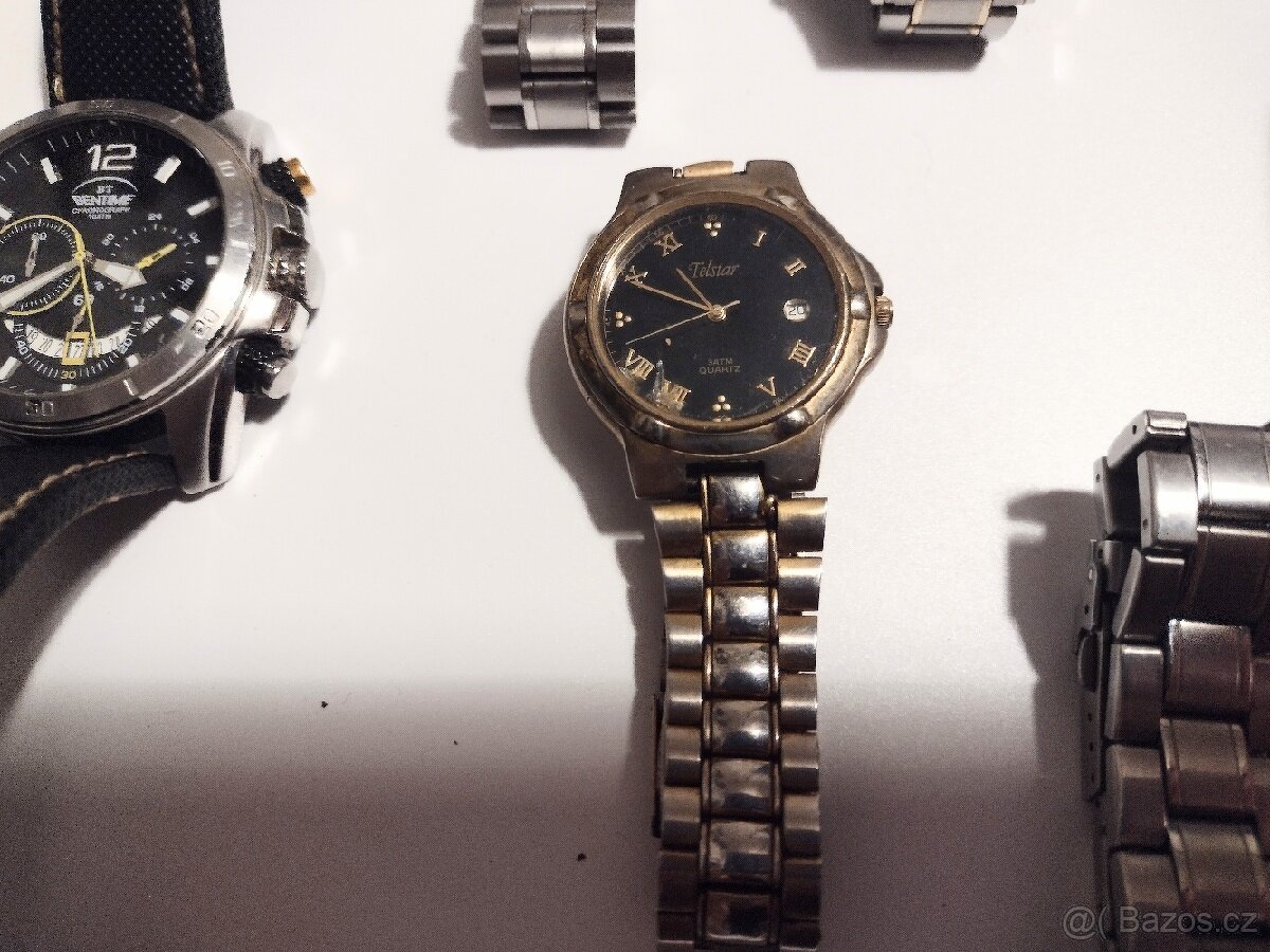 Pánské hodinky - 3