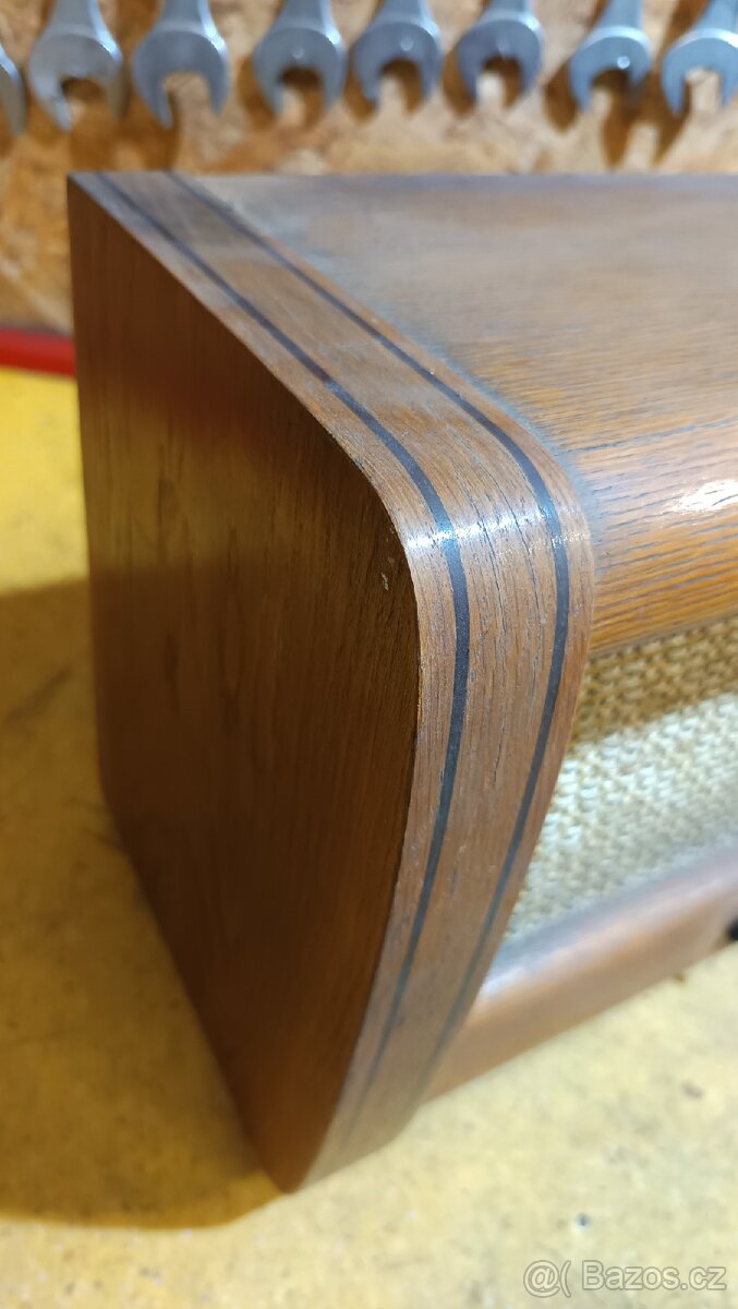 Rozhlas po drátě Tesla 2AN 638 34 - 3