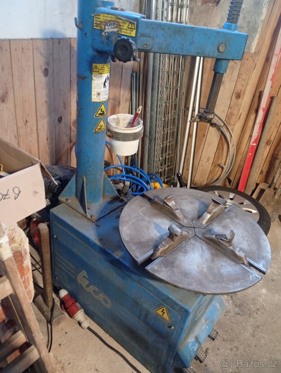 Zouvačka pneumatik - 3