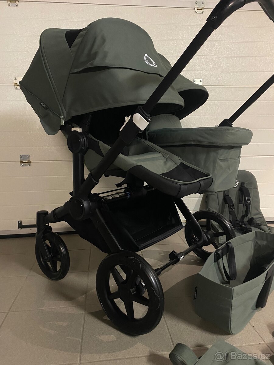 Bugaboo Donkey 5 DUO - 3