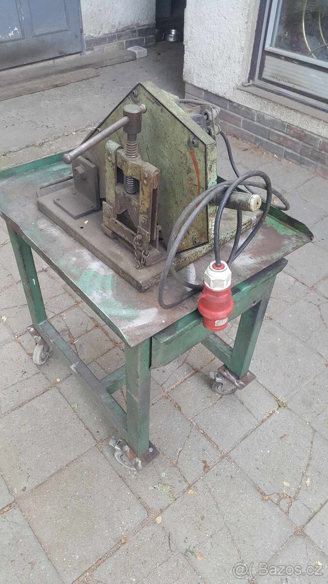 Pila na kov - rozbrušovačka - 3